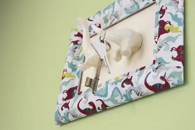 FIGUUR DÃ©COPATCH DINO BRONTOSAURUS