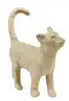FIGUUR DÃ©COPATCH KAT RECHTOPSTAAND