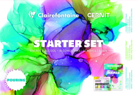 ALCOHOLINKT CLAIRFONTAINE STARTERSET