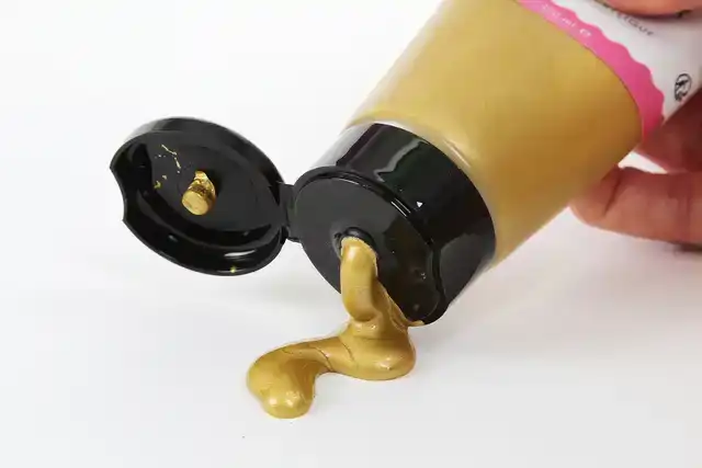 ACRYLVERF QREA 120 ML GOUD