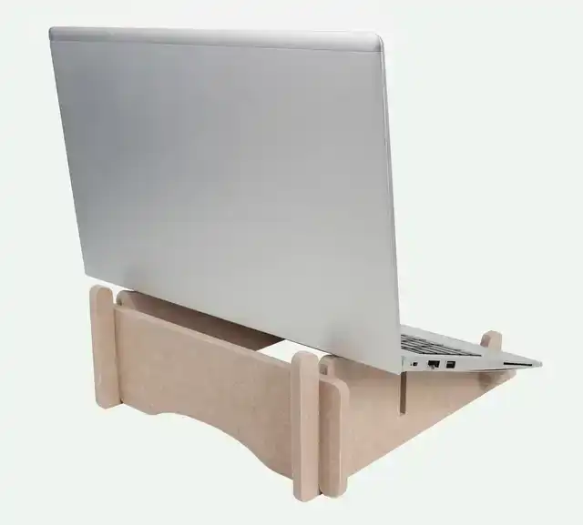 GERECYCLEDE LAPTOPSTANDAARD QUANTORE