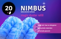DUSTER NIMBUS NAVULDOOS MET 20 STUKS