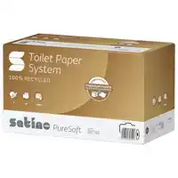 TOILETPAPIER SATINO JT3 PURESOFT