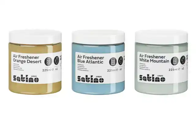 LUCHTVERFRISSER SATINO AR1 ASSORTI