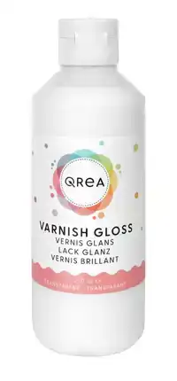 VERNIS QREA GLANS 250ML