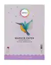 MARKERBLOK QREA A3 75GRAM 75VEL