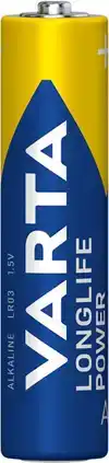 BATTERIJ VARTA LONGLIFE POWER 12XAAA