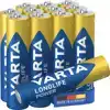 BATTERIJ VARTA LONGLIFE POWER 12X AAA