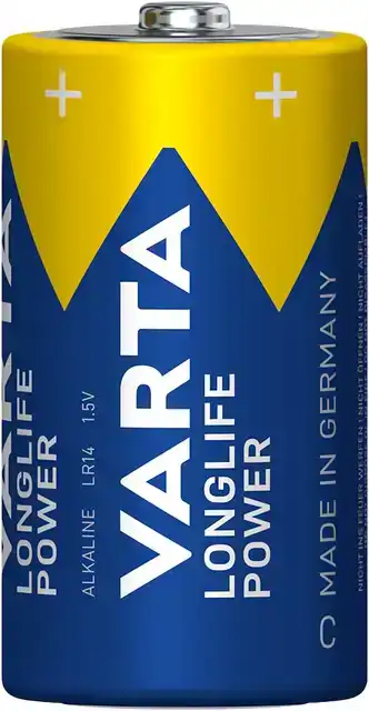 BATTERIJ VARTA LONGLIFE POWER 2XC
