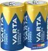 BATTERIJ VARTA LONGLIFE POWER 2X C