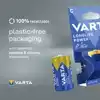 BATTERIJ VARTA LONGLIFE POWER 2X C