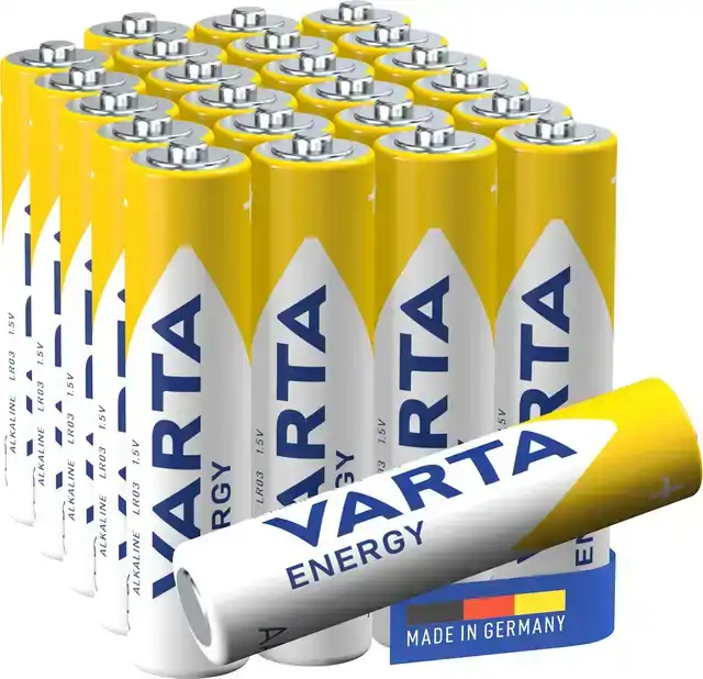 BATTERIJ VARTA ENERGY 24X AAA