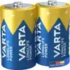BATTERIJ VARTA LONGLIFE POWER 2XD