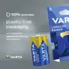 BATTERIJ VARTA LONGLIFE POWER 2XD