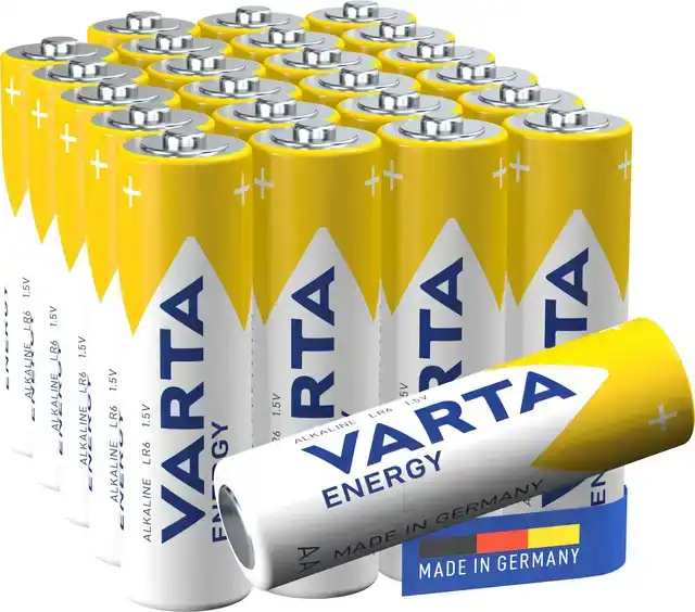 BATTERIJ VARTA ENERGY 24XAA