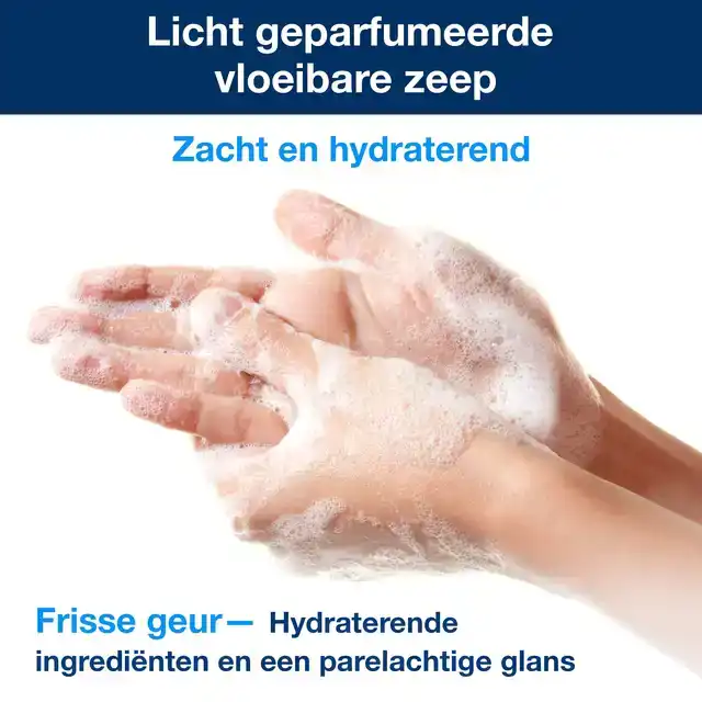 HANDZEEP TORK S4 PREMIUM VLOEIBAAR