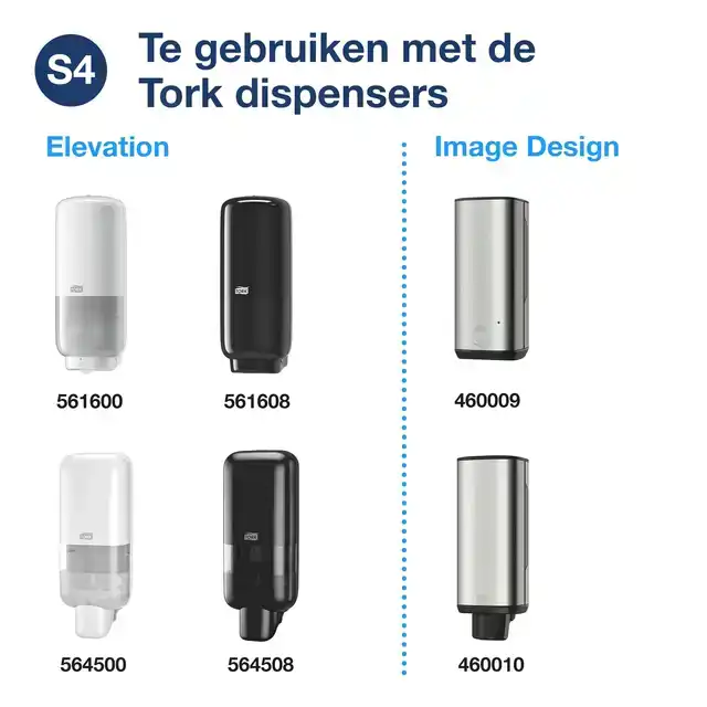HANDZEEP TORK S4 PREMIUM VLOEIBAAR