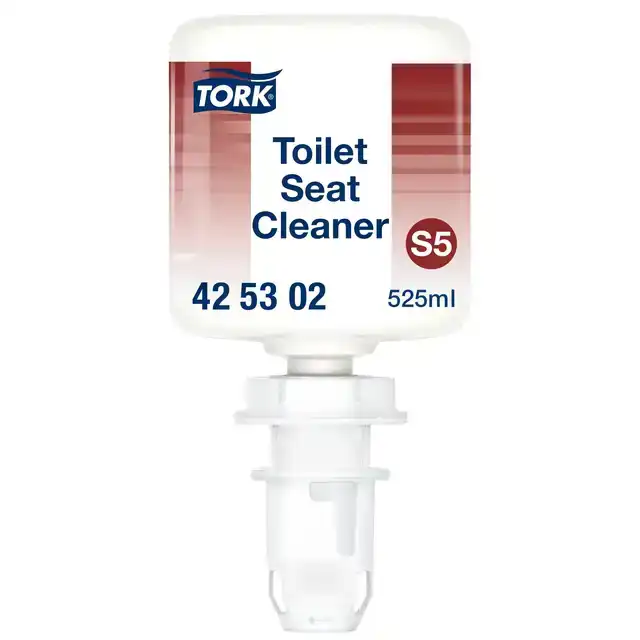 TOILETBRILREINIGER TORK S5 PREMIUM