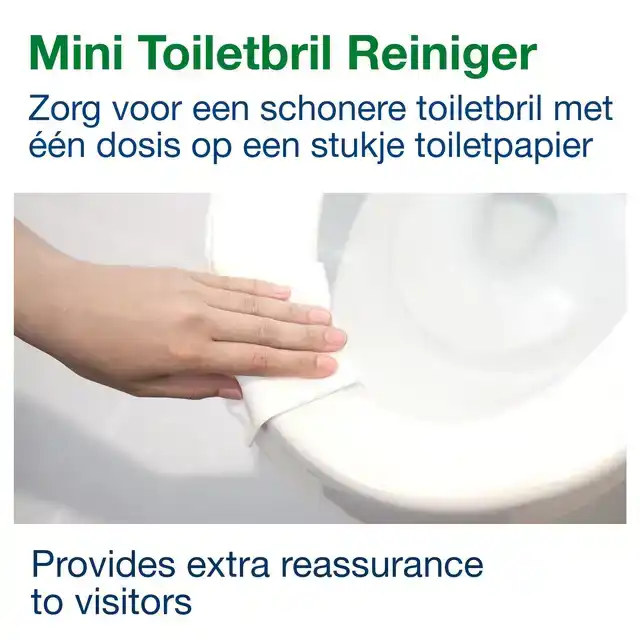 TOILETBRILREINIGER TORK S5 PREMIUM