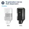 TOILETBRILREINIGER TORK S5 PREMIUM