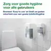 TOILETBRILREINIGER TORK S5 PREMIUM