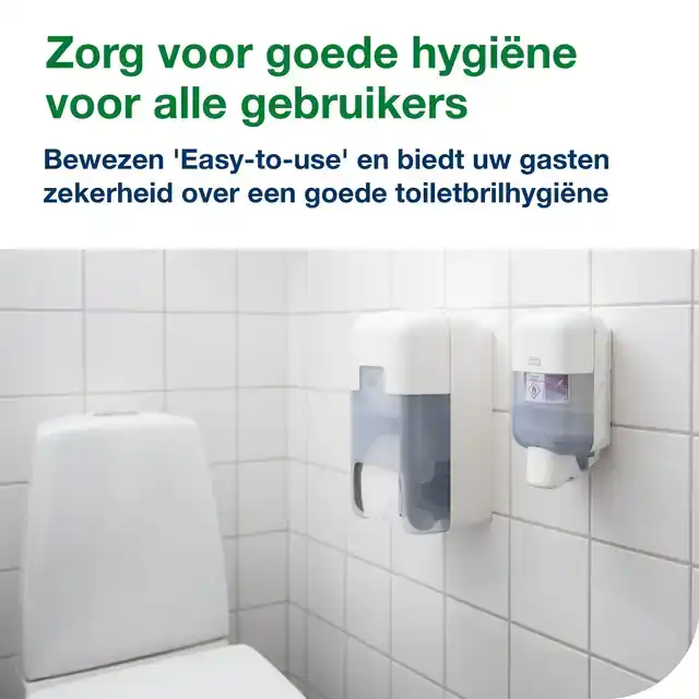 TOILETBRILREINIGER TORK S5 PREMIUM