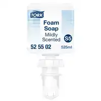HANDZEEP TORK S5 PREMIUM SCHUIM 525ML