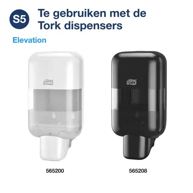 HANDZEEP TORK S5 PREMIUM SCHUIM 525ML