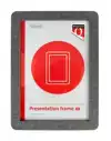 PRESENTATIEFRAME QUANTORE A4 GERECYCLED