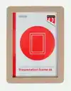 PRESENTATIEFRAME QUANTORE A4 GERECYCLED