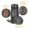 SHIATSU MASSAGEKUSSEN MEDISANA MCN