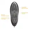 SHIATSU MASSAGEKUSSEN MEDISANA MCN