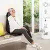 SHIATSU MASSAGEKUSSEN MEDISANA MCN