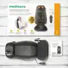 SHIATSU MASSAGEKUSSEN MEDISANA MCN