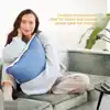 WARMTEKUSSEN MEDISANA HC 150 BLAUW