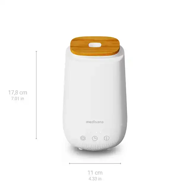 AROMA DIFFUSOR MEDISANA AD 650