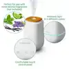 AROMA DIFFUSOR MEDISANA AD 650