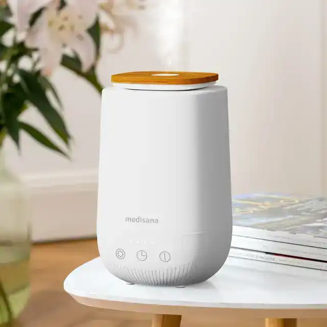 AROMA DIFFUSOR MEDISANA AD 650