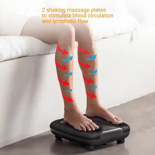 BEEN- EN VOETMASSAGE APPARAAT MEDISANA