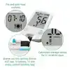 BLOEDGLUCOSEMETER MEDISANA MEDITOUCH 2