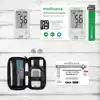 BLOEDGLUCOSEMETER MEDISANA MEDITOUCH 2