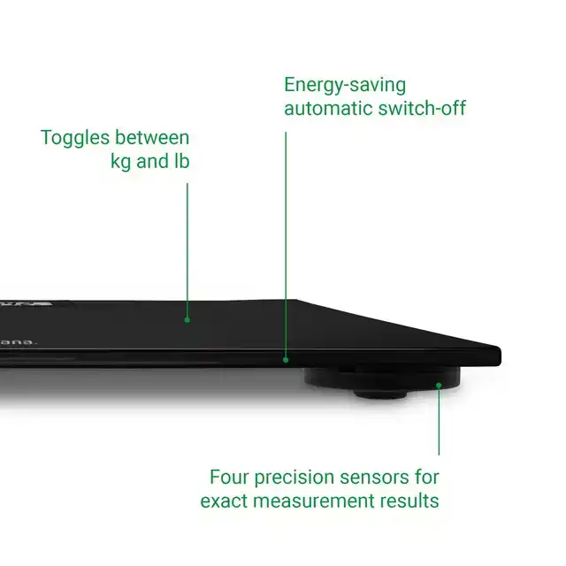 WEEGSCHAAL MEDISANA PERSONEN PS 402