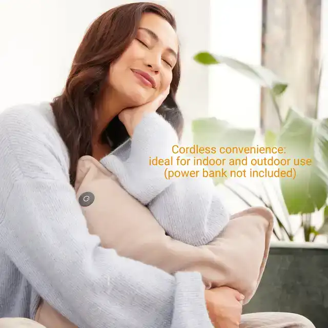 WARMTEKUSSEN MEDISANA HC 200 BEIGE