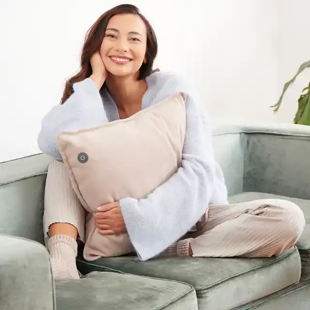 WARMTEKUSSEN MEDISANA HC 200 BEIGE
