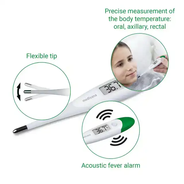THERMOMETER MEDISANA DIGITAAL TM 700