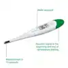 THERMOMETER MEDISANA DIGITAAL TM 700