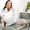 WARMTEKUSSEN MEDISANA HC 100 ROZE