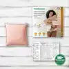 WARMTEKUSSEN MEDISANA HC 100 ROZE