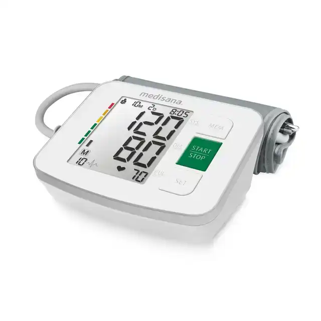 BOVENARMBLOEDDRUKMETER MEDISANA BU 512