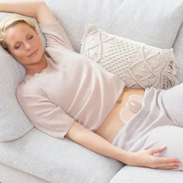 MENSTRUATIEPIJN VERZACHTER MEDISANA TT